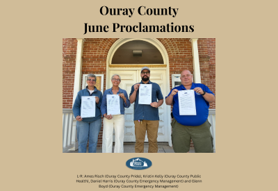 News Flash June Proclamations