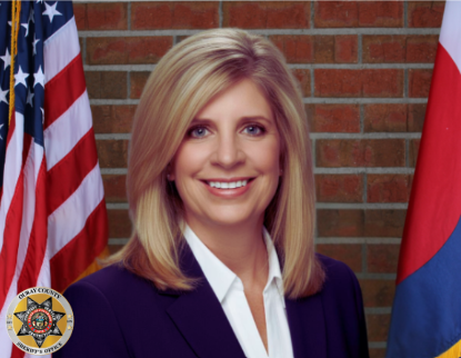 Image of Undersheriff Stroup 